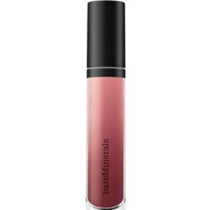Bare minerals gen nude red swank liquid lipstick
